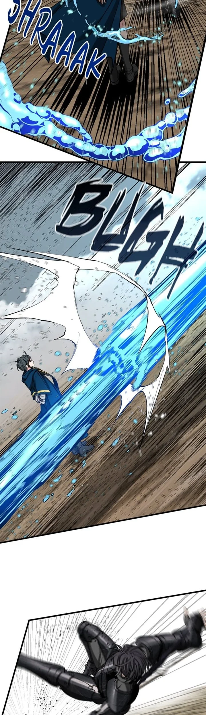 Manhwa Hero Killer Chapter 211 gambar 2