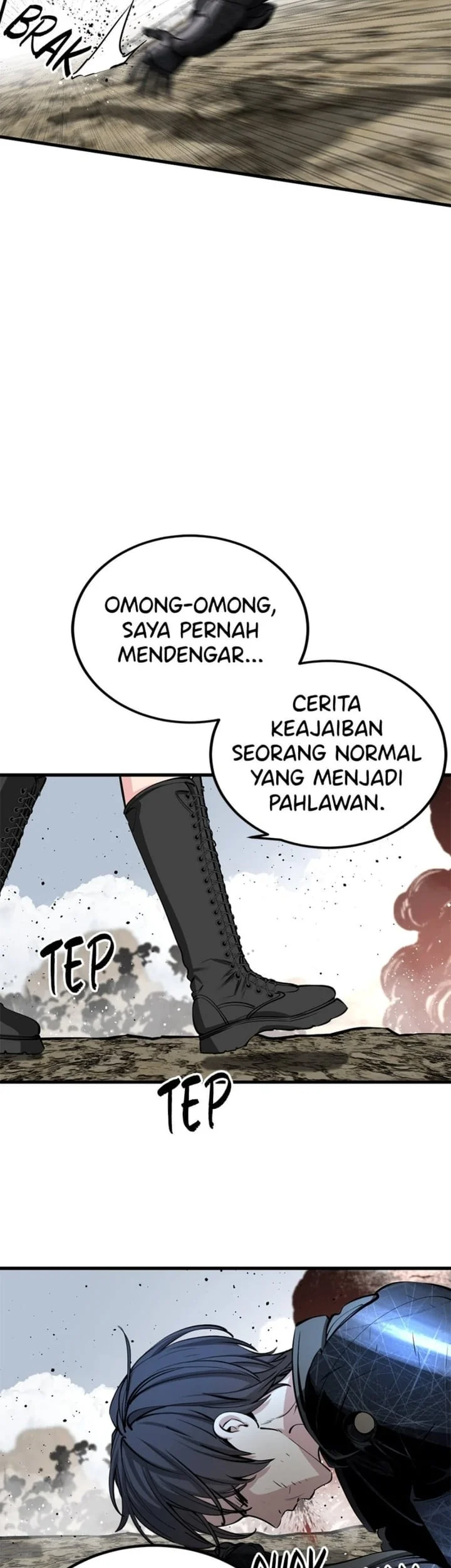 Hero Killer Chapter 211 Gambar 3