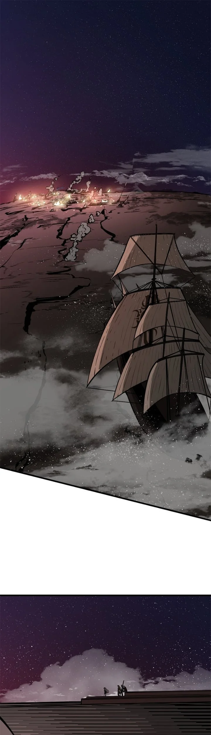 Komik Hero Killer Chapter 212 gambar 1