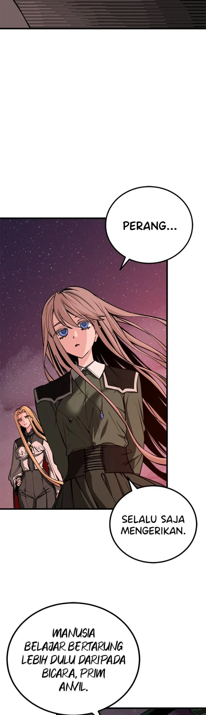 Manhwa Hero Killer Chapter 212 gambar 2