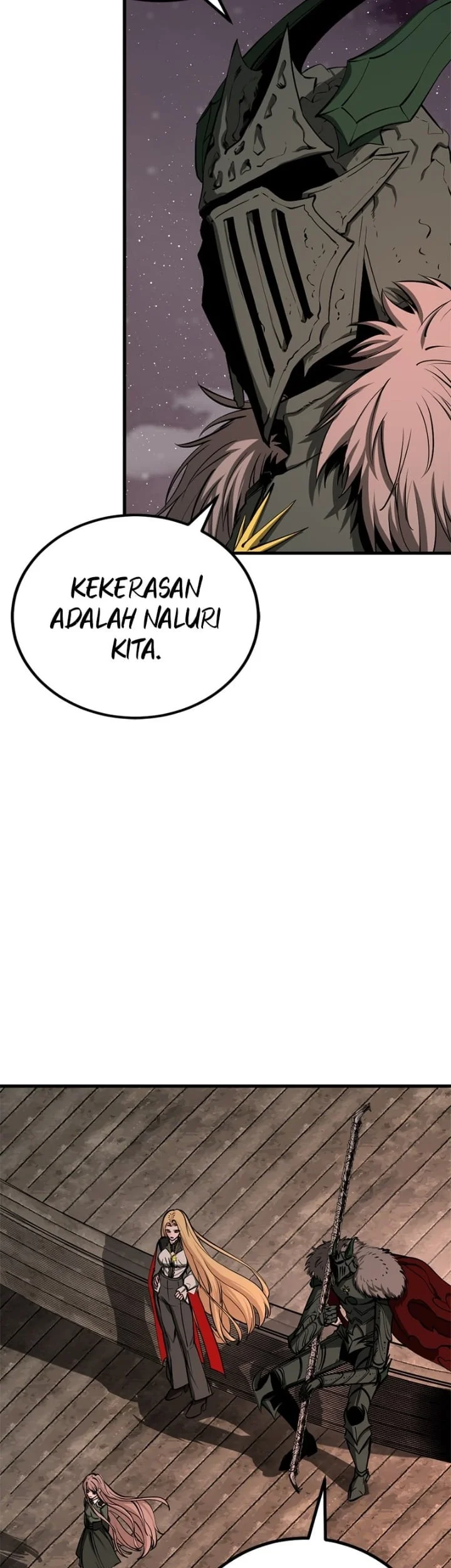 Hero Killer Chapter 212 Gambar 3