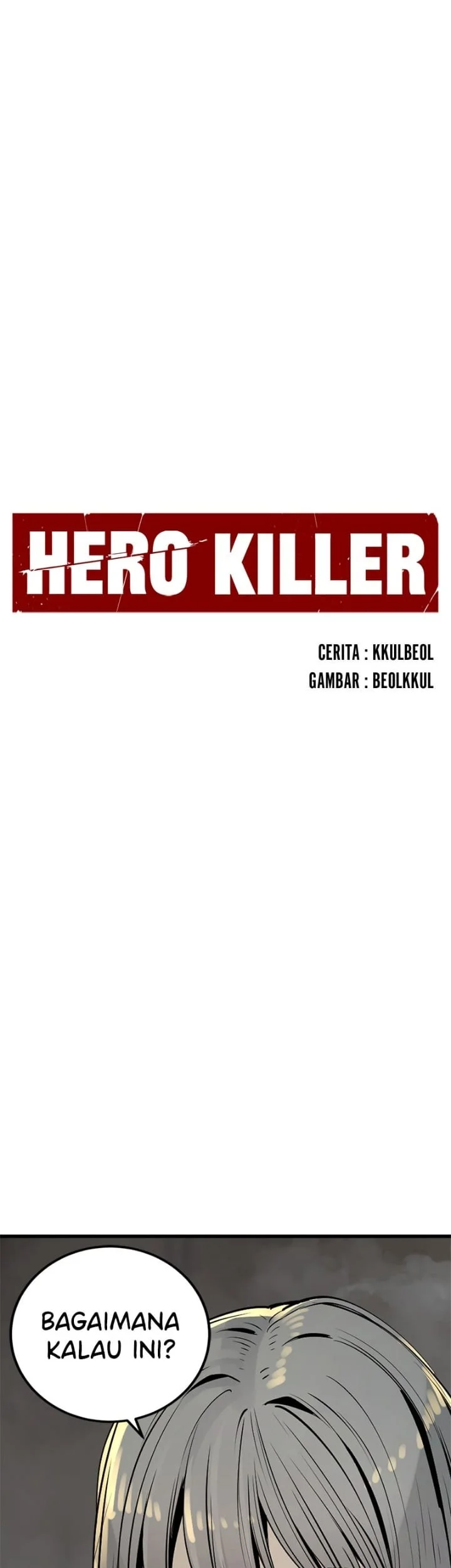 Komik Hero Killer Chapter 213 gambar 1