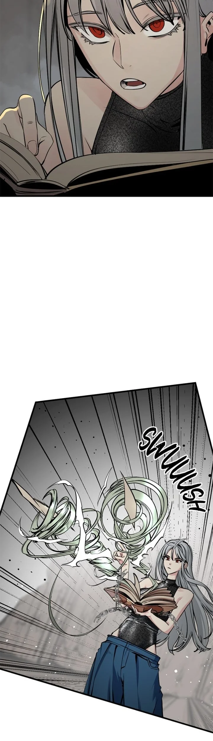 Manhwa Hero Killer Chapter 213 gambar 2