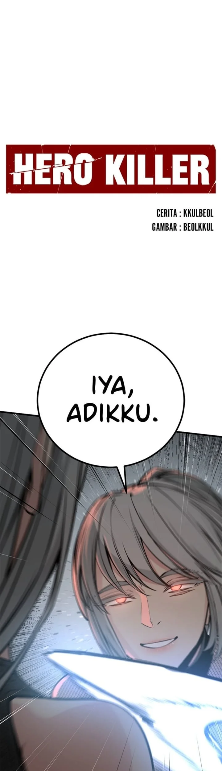 Komik Hero Killer Chapter 214 gambar 1