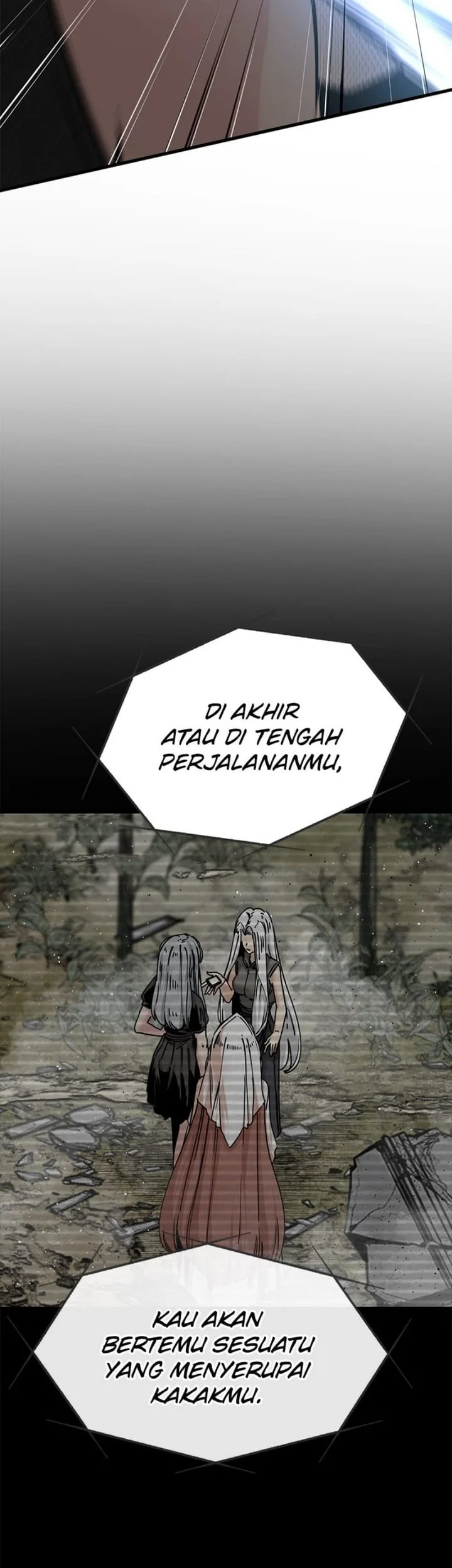 Manhwa Hero Killer Chapter 214 gambar 2