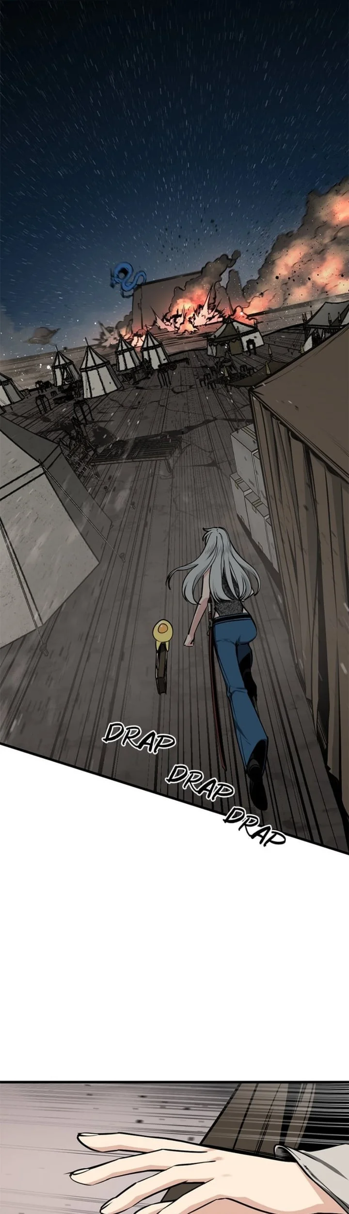 Komik Hero Killer Chapter 215 gambar 1