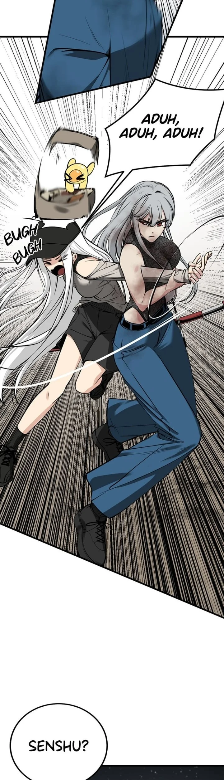 Hero Killer Chapter 215 Gambar 3