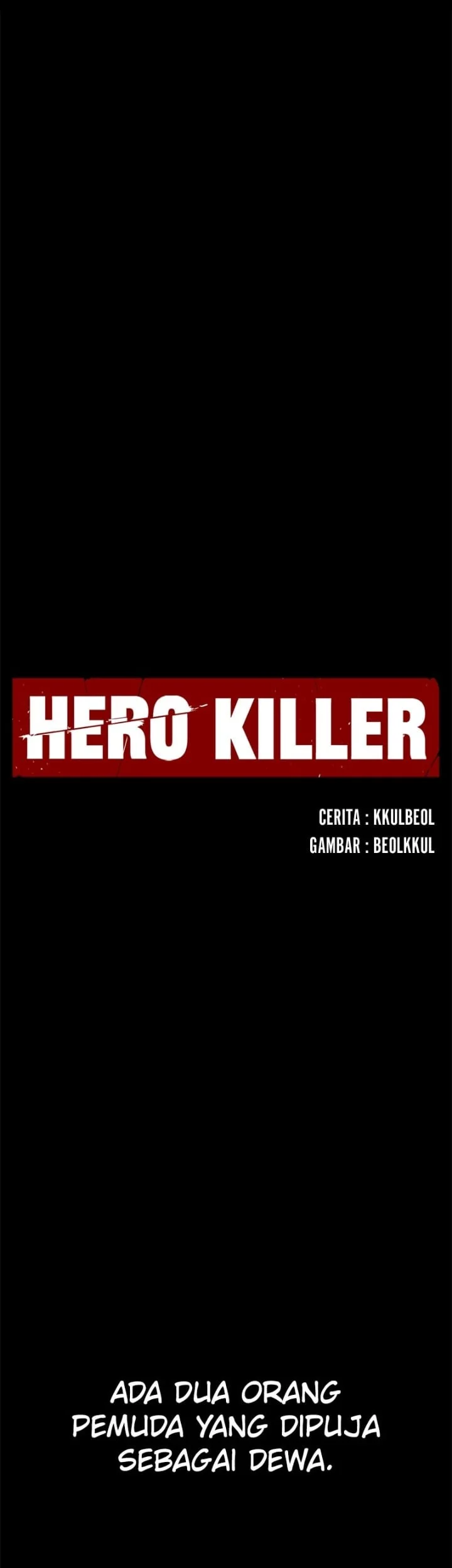 Komik Hero Killer Chapter 216 gambar 1