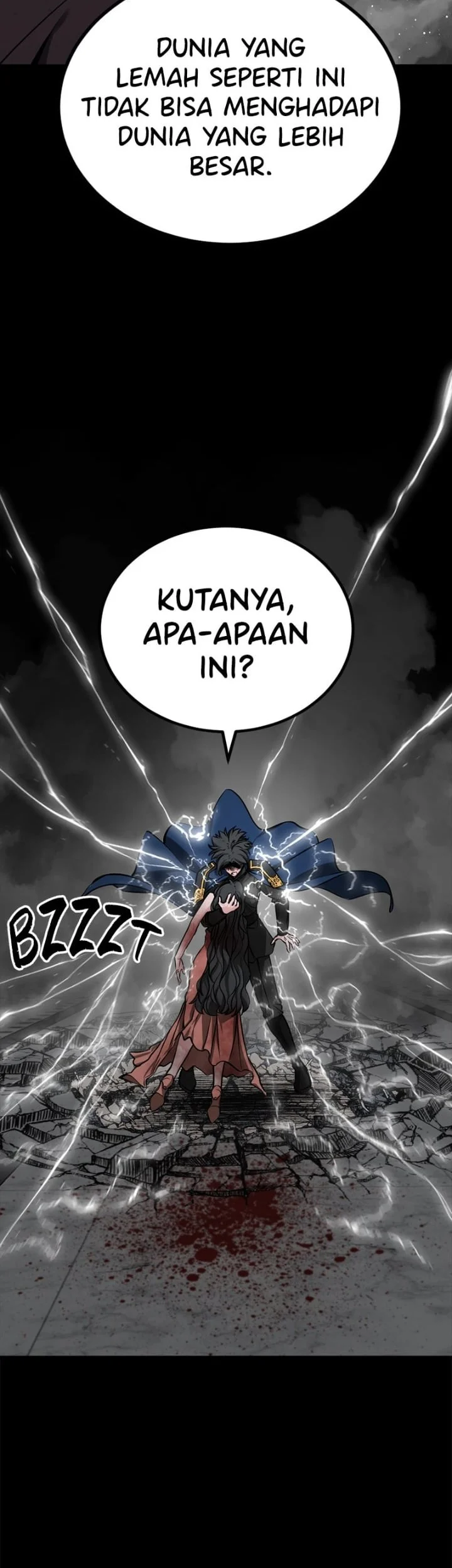 Hero Killer Chapter 217 Gambar 4