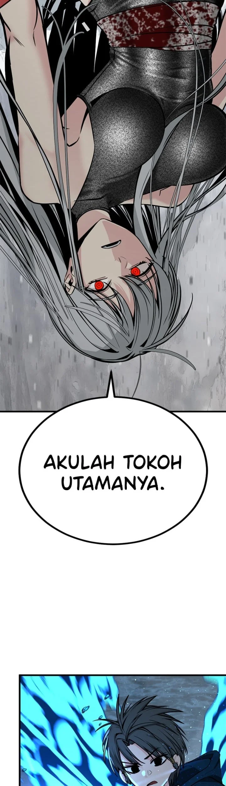 Manhwa Hero Killer Chapter 218 gambar 2