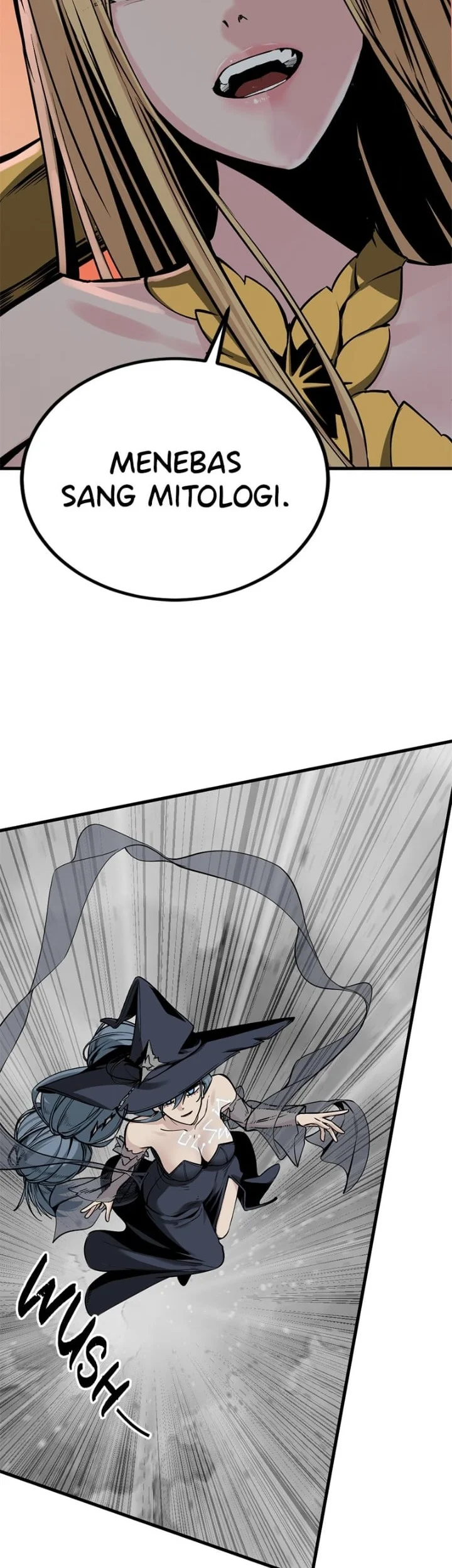 Manhwa Hero Killer Chapter 220 gambar 2
