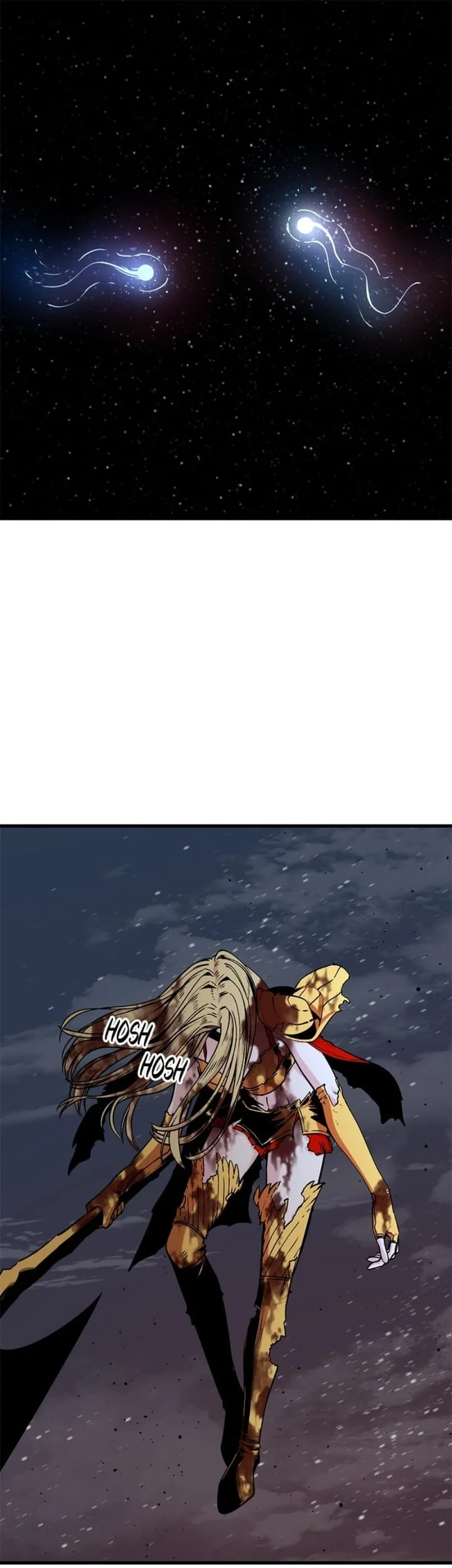 Komik Hero Killer Chapter 221 gambar 1