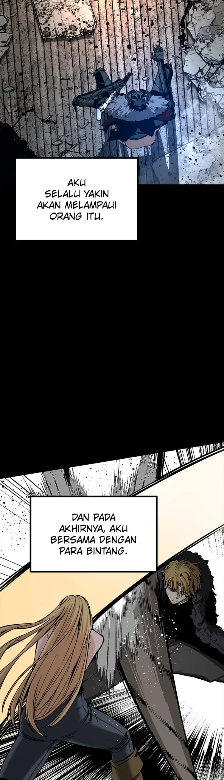 Hero Killer Chapter 223 Gambar 3