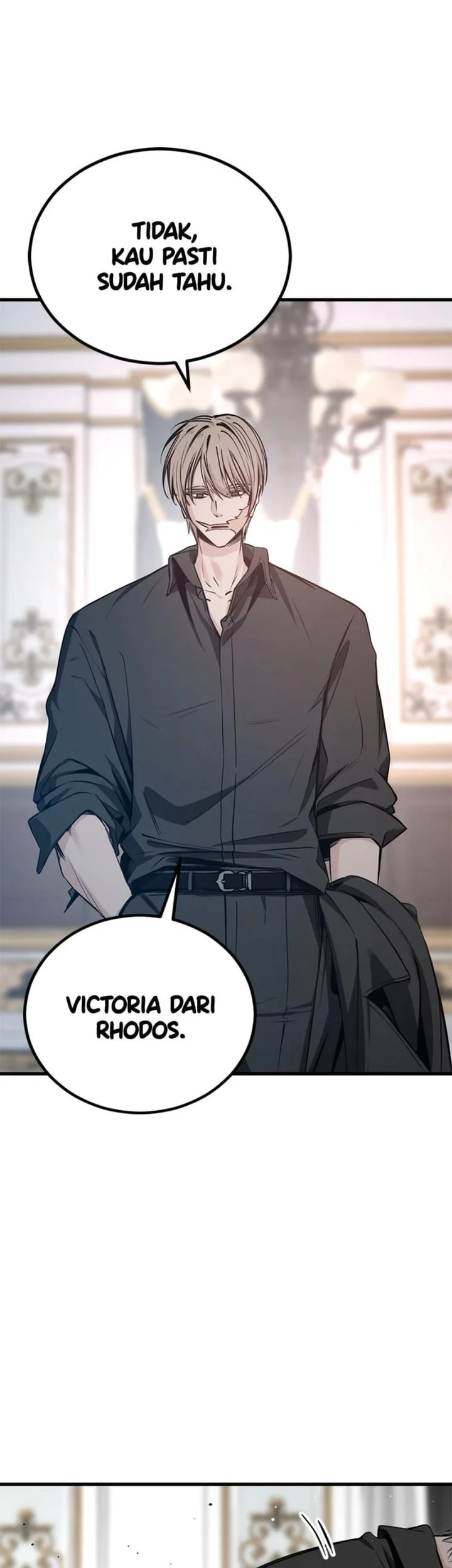 Manhwa Hero Killer Chapter 224 gambar 2