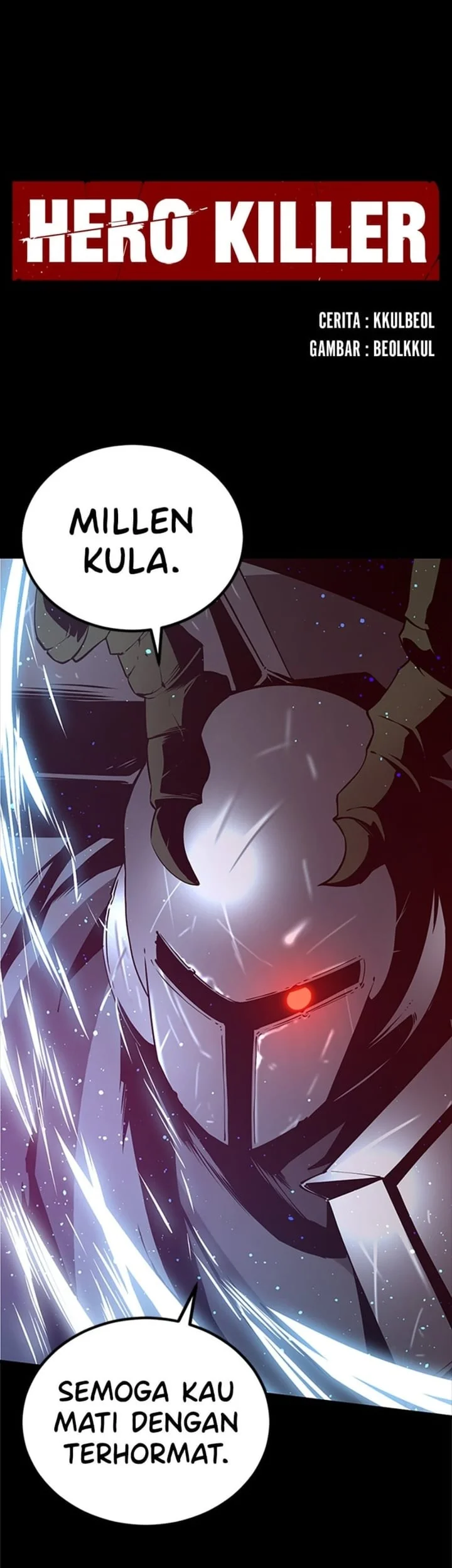 Komik Hero Killer Chapter 225 gambar 1