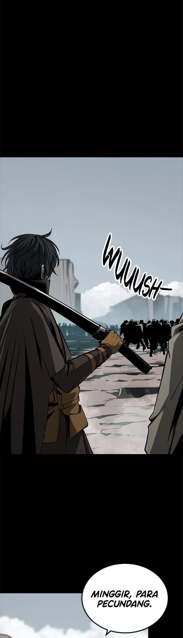 Manhwa Hero Killer Chapter 225 gambar 2