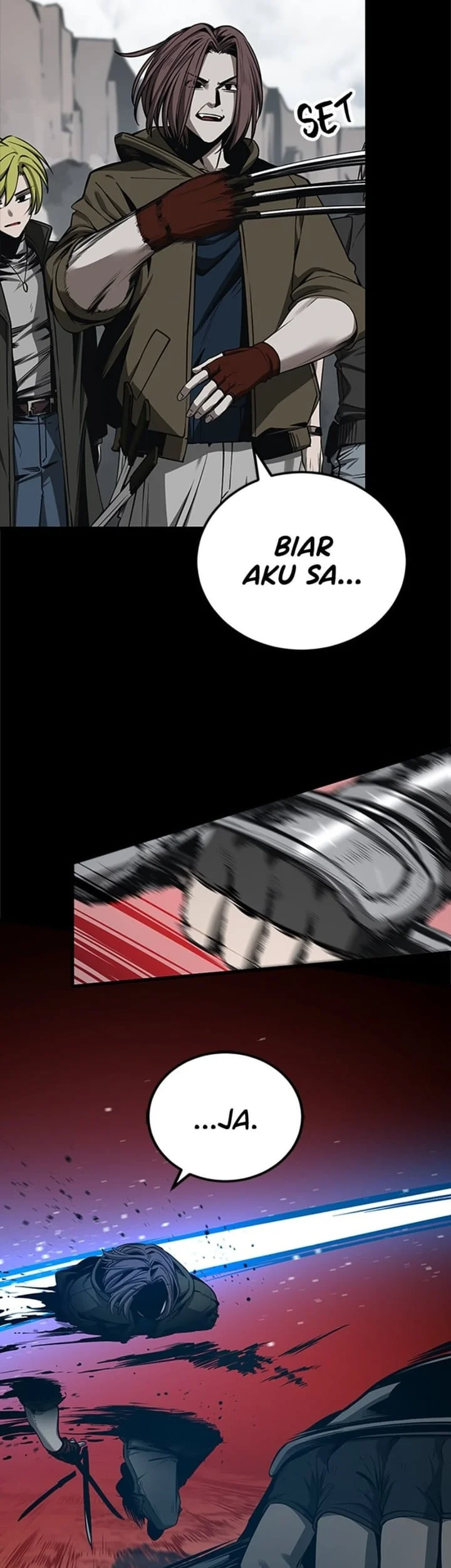 Hero Killer Chapter 225 Gambar 3