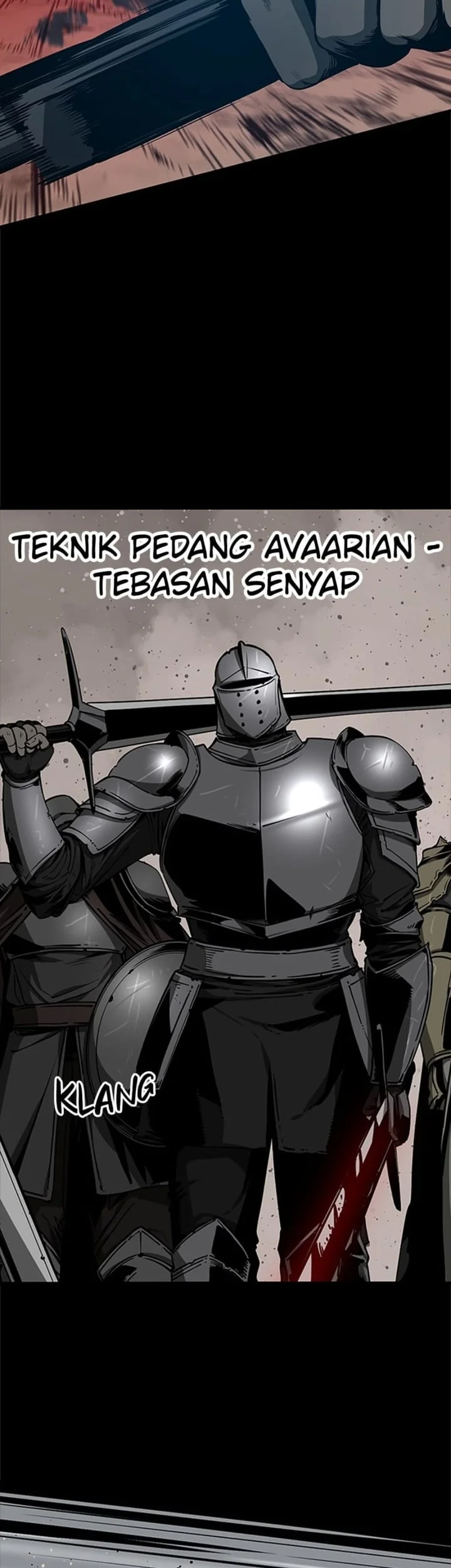 Hero Killer Chapter 225 Gambar 4