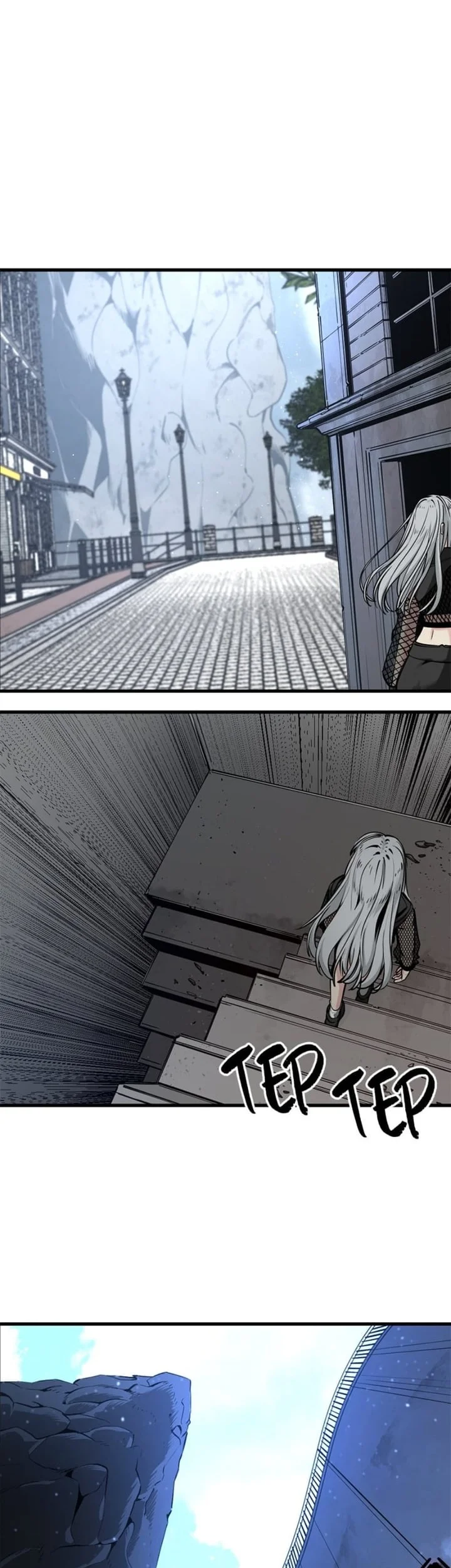 Manhwa Hero Killer Chapter 226 gambar 2