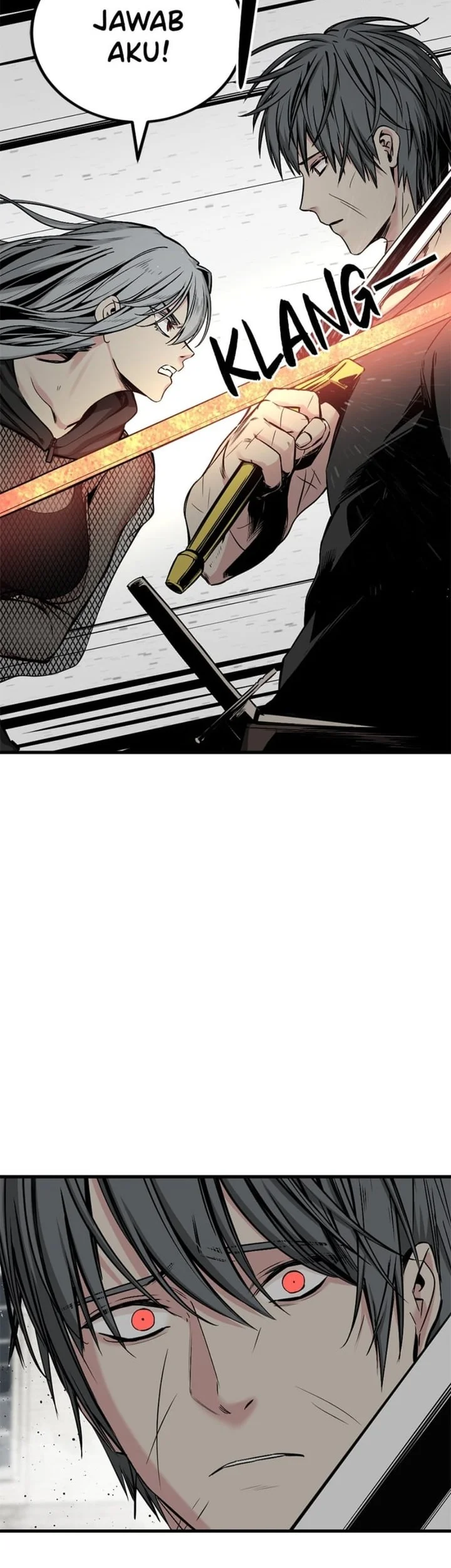Manhwa Hero Killer Chapter 227 gambar 2