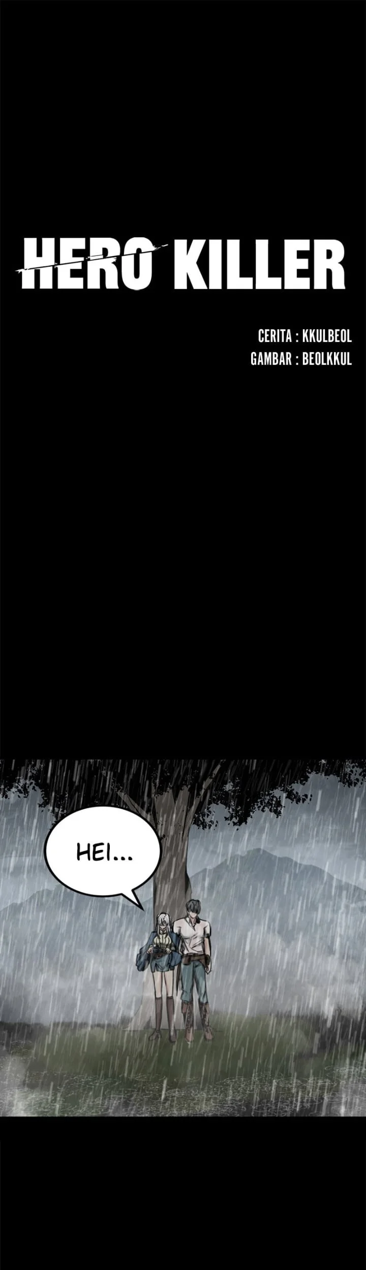 Komik Hero Killer Chapter 228 gambar 1