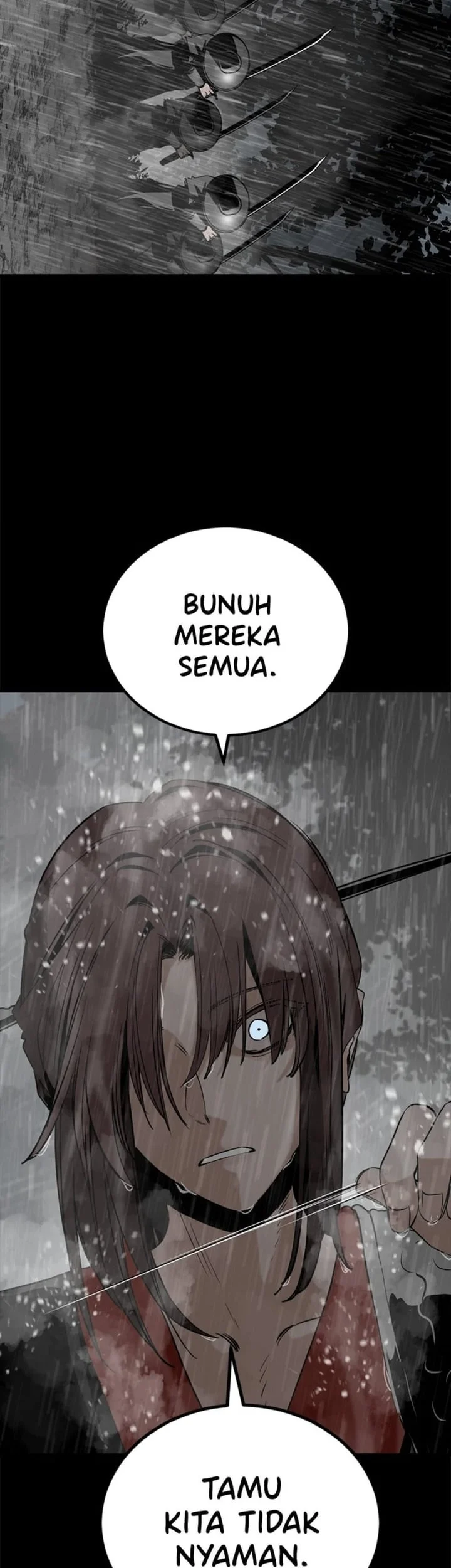 Manhwa Hero Killer Chapter 229 gambar 2
