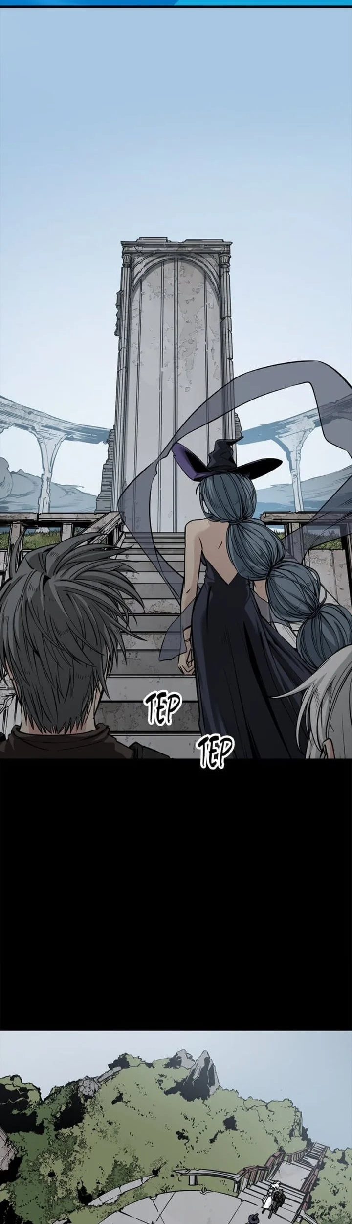 Manhwa Hero Killer Chapter 231 gambar 2