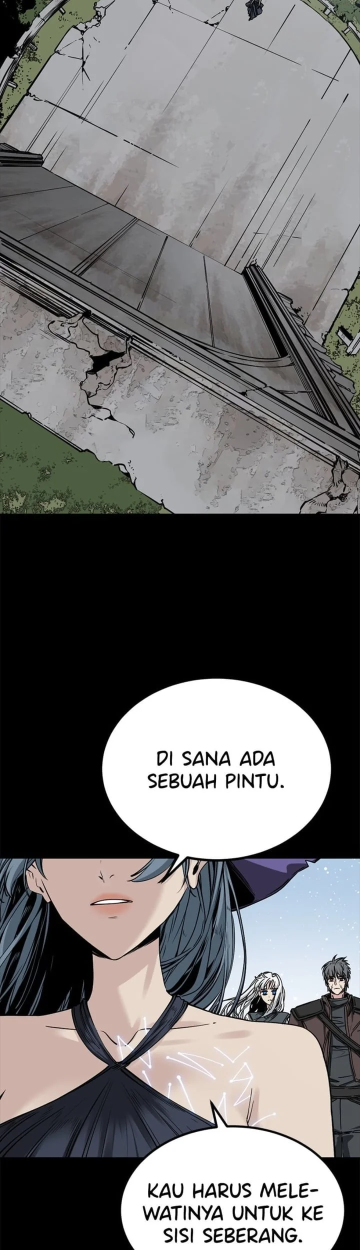 Hero Killer Chapter 231 Gambar 3