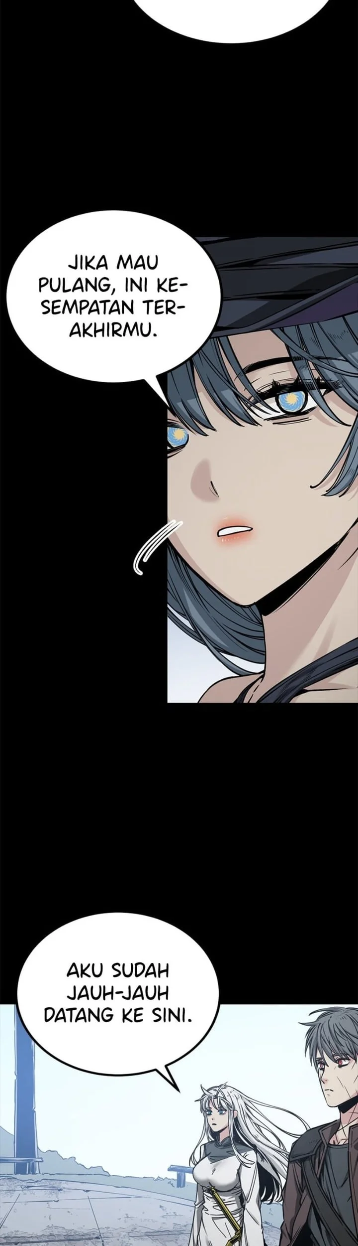 Hero Killer Chapter 231 Gambar 4