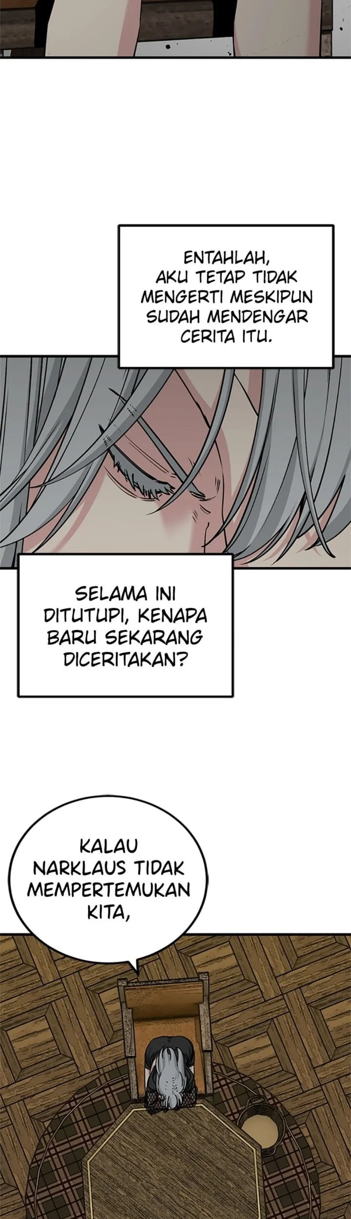 Hero Killer Chapter 232 Gambar 3