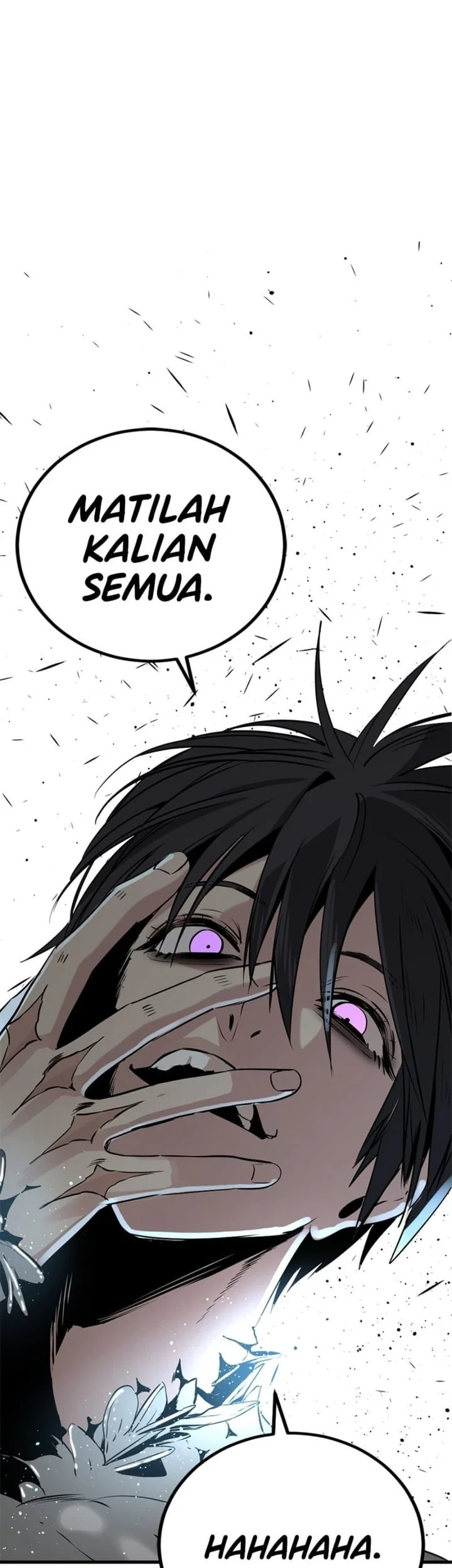 Komik Hero Killer Chapter 233 gambar 1