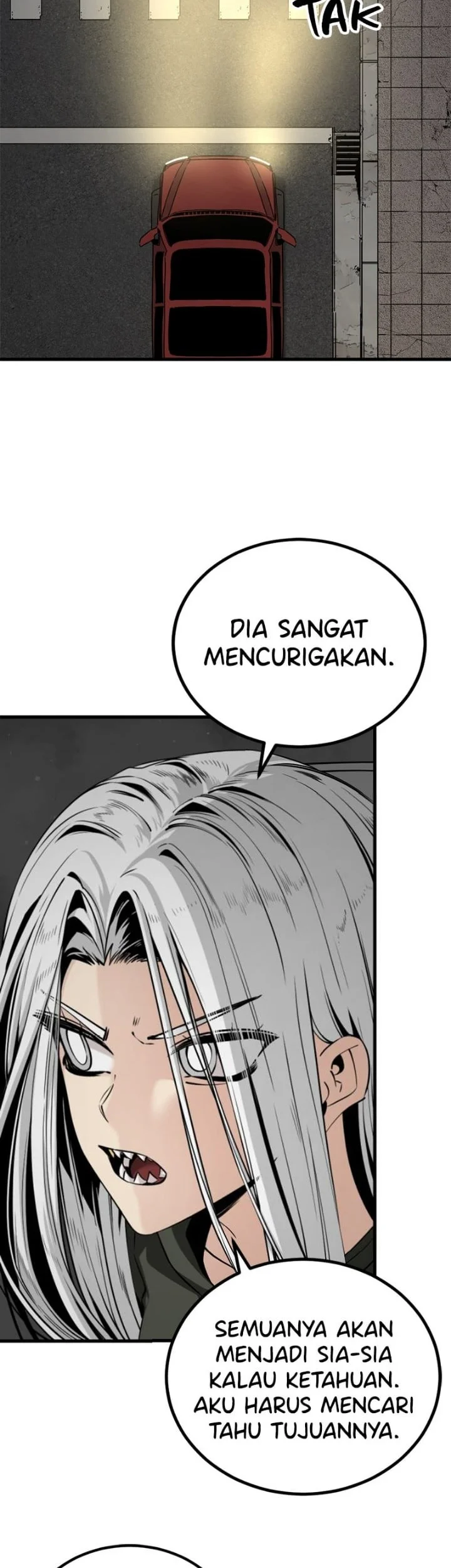 Manhwa Hero Killer Chapter 234 gambar 2