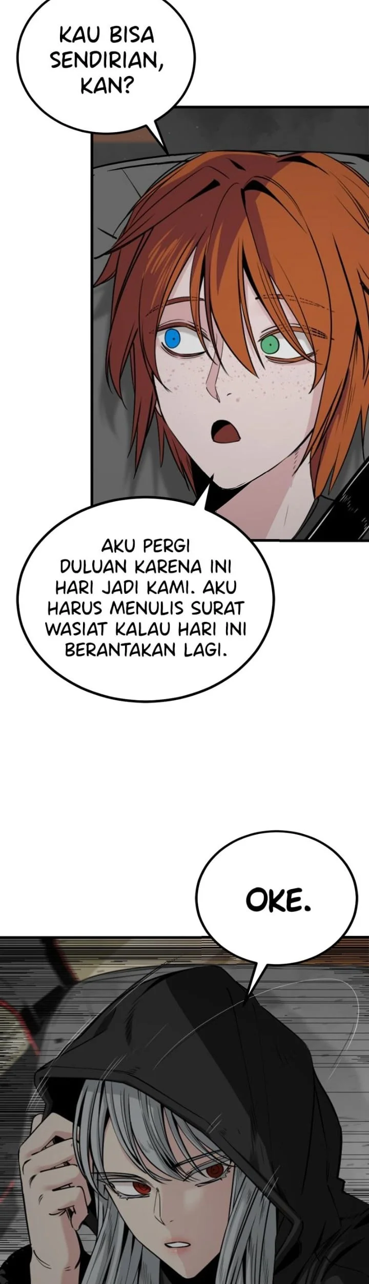 Hero Killer Chapter 234 Gambar 3