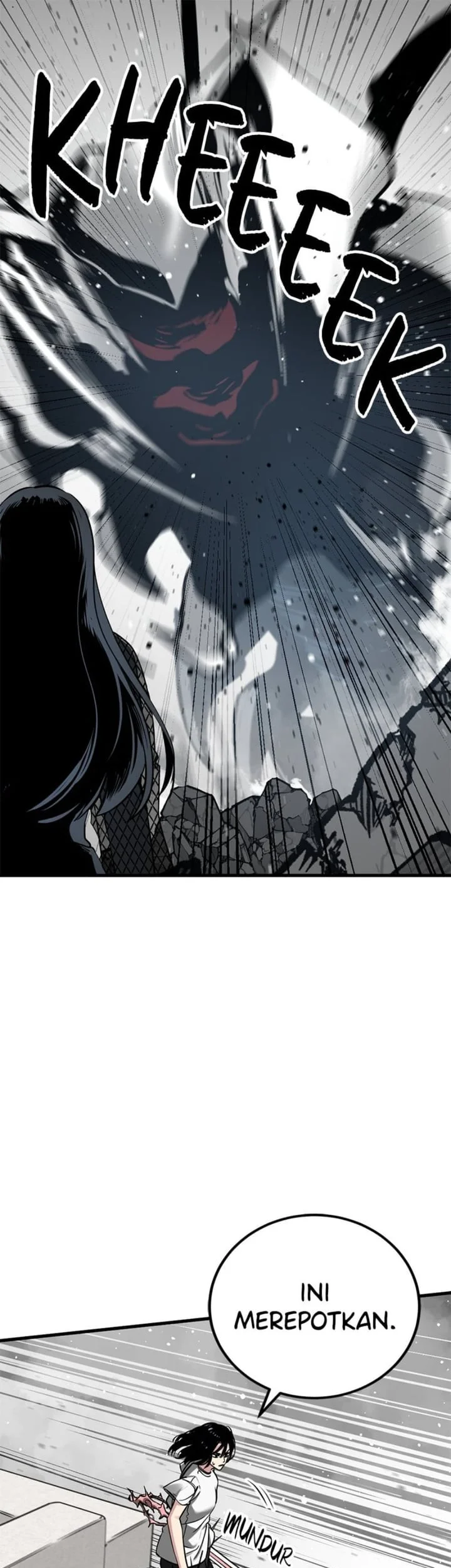 Komik Hero Killer Chapter 235 gambar 1