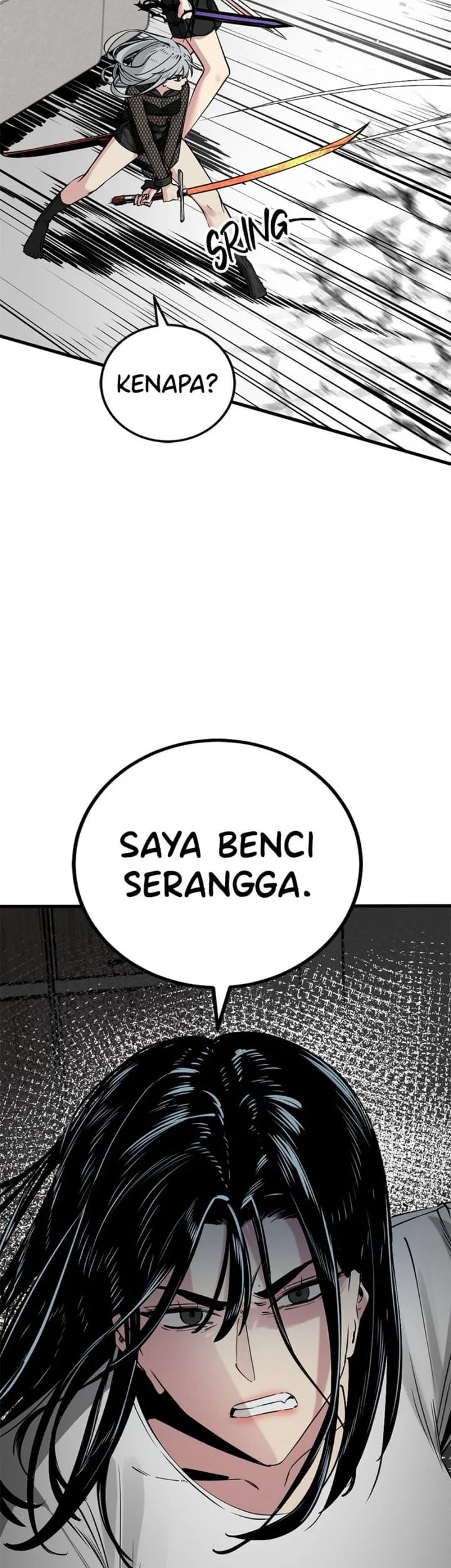 Manhwa Hero Killer Chapter 235 gambar 2
