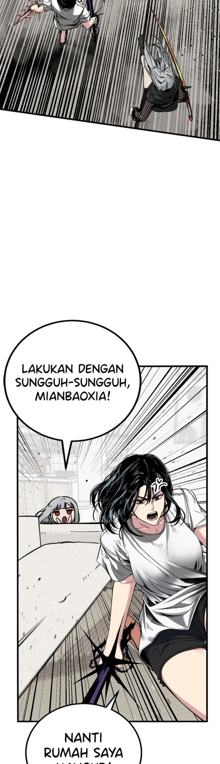 Hero Killer Chapter 235 Gambar 4