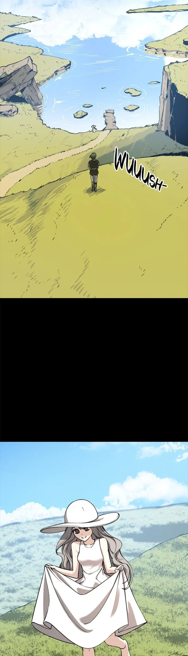 Manhwa Hero Killer Chapter 236 gambar 2