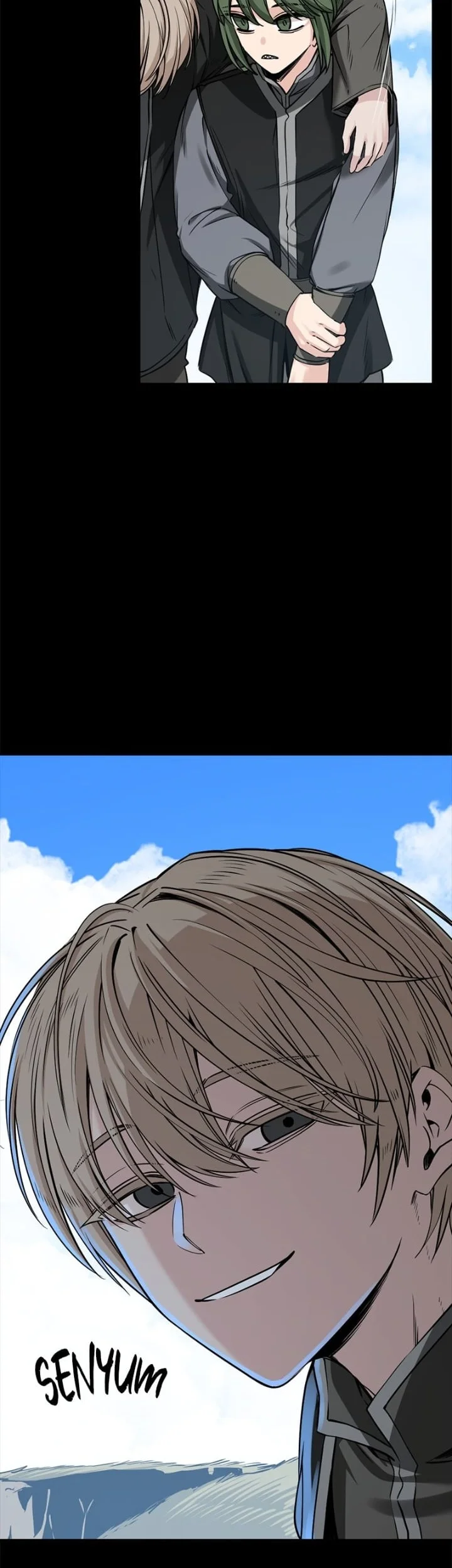 Hero Killer Chapter 236 Gambar 4