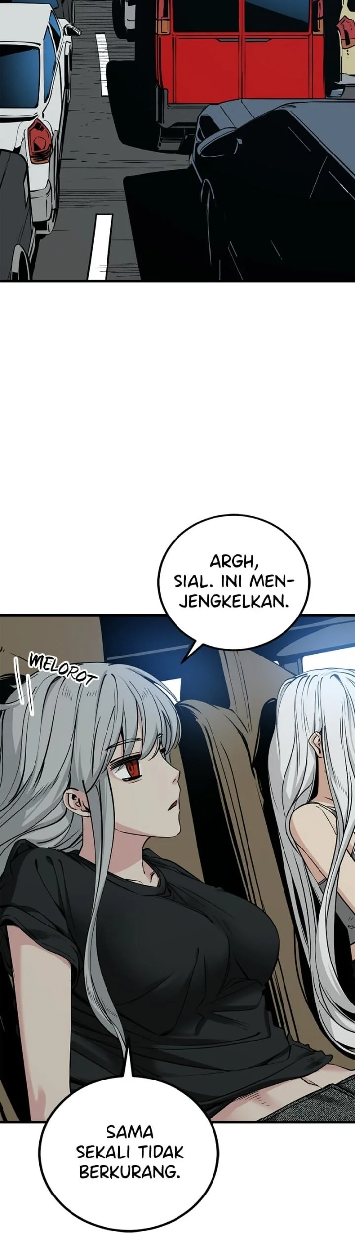 Manhwa Hero Killer Chapter 237 gambar 2