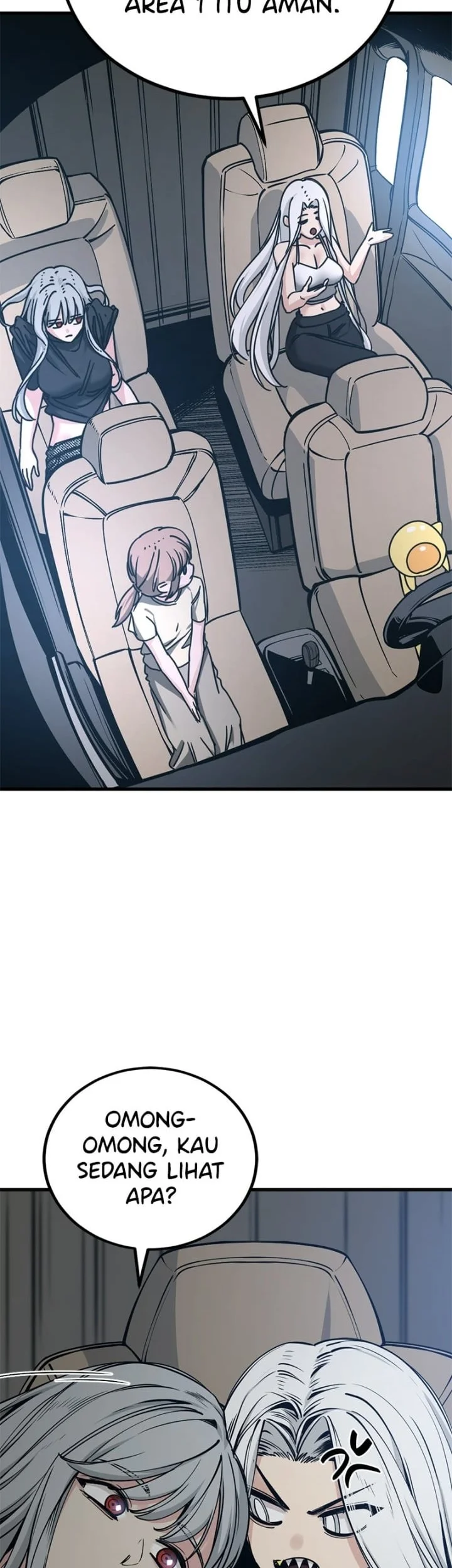 Hero Killer Chapter 237 Gambar 4
