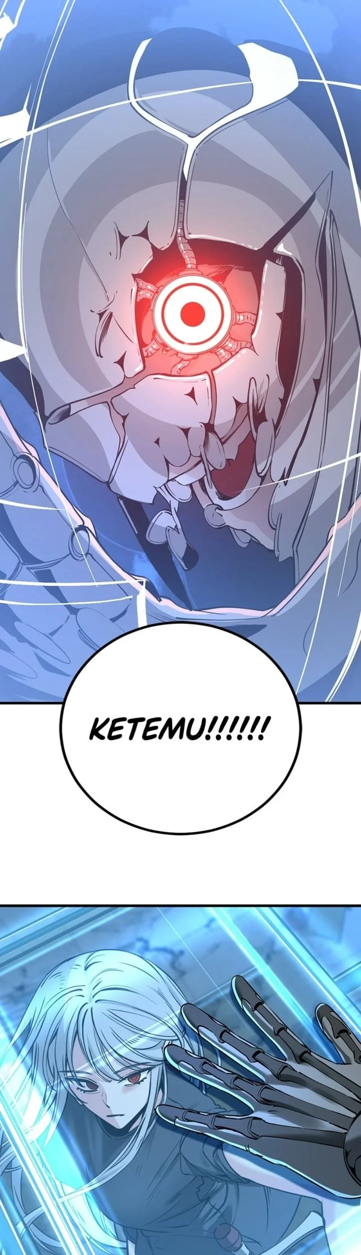 Komik Hero Killer Chapter 239 gambar 1