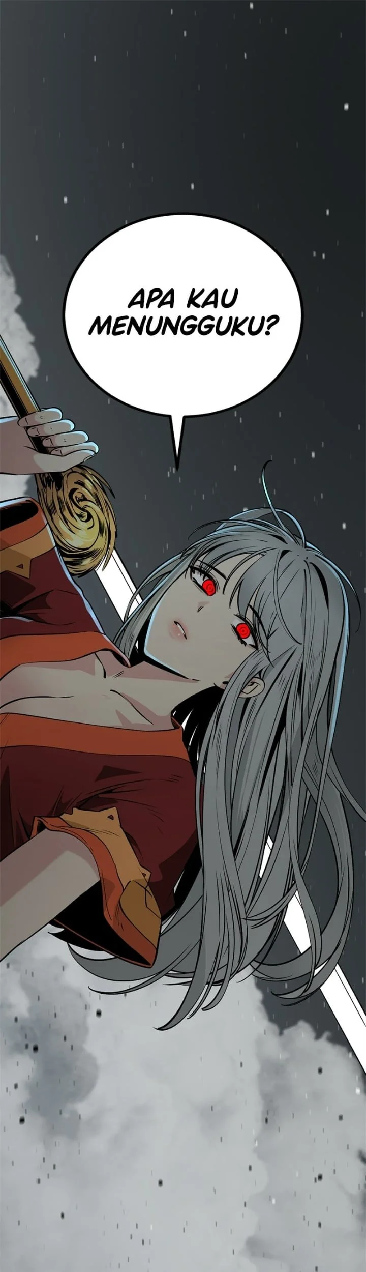 Komik Hero Killer Chapter 242 gambar 1