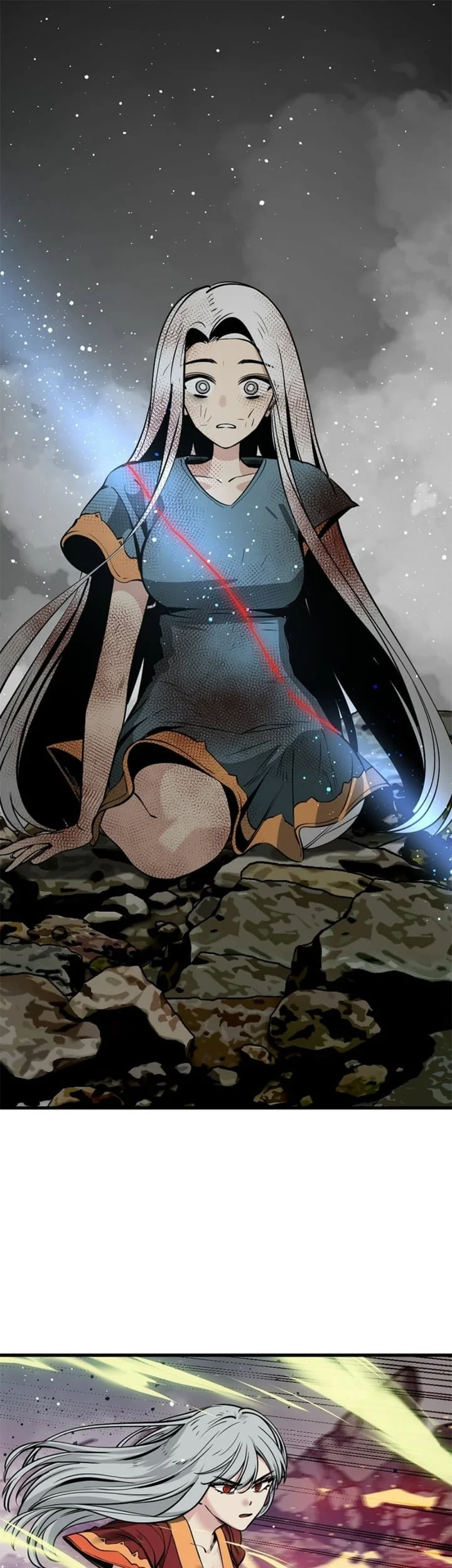 Komik Hero Killer Chapter 243 gambar 1