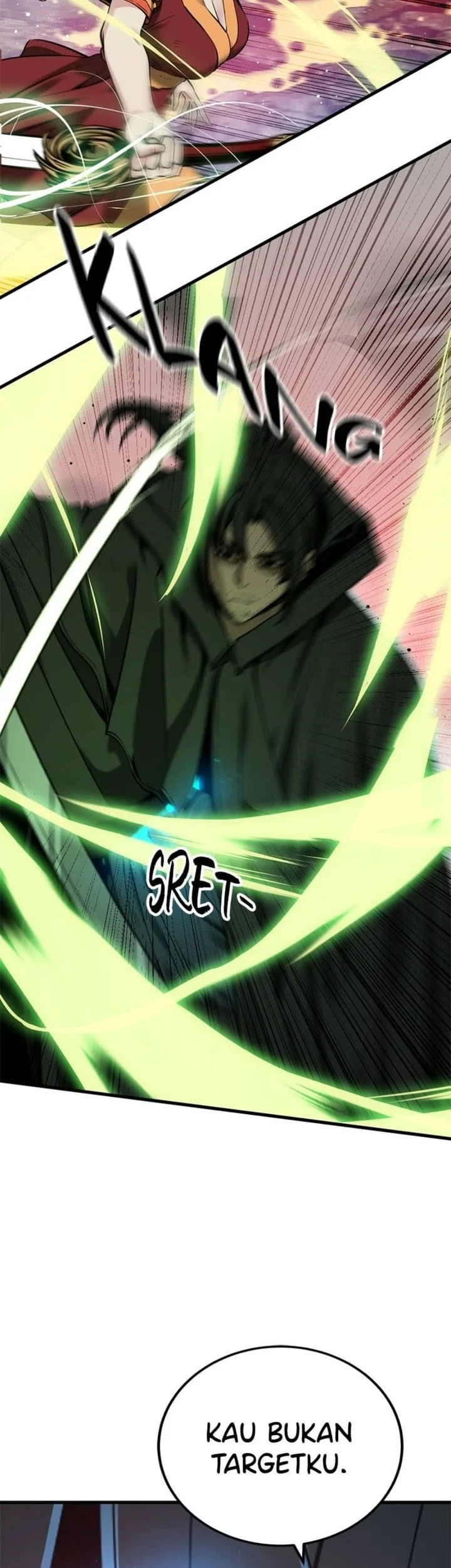 Manhwa Hero Killer Chapter 243 gambar 2