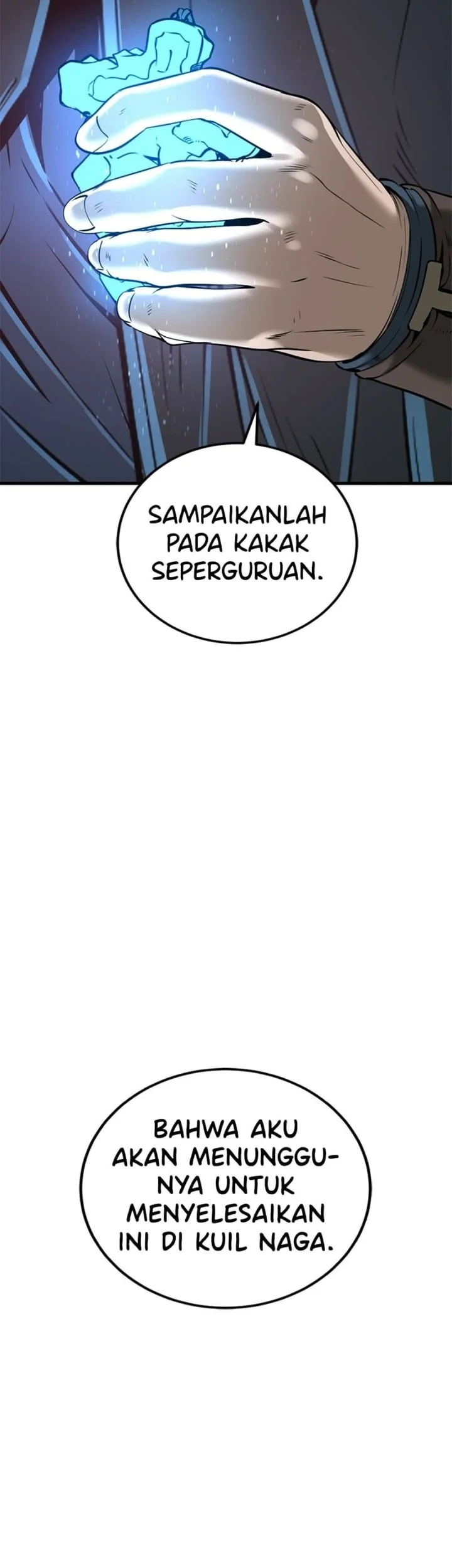 Hero Killer Chapter 243 Gambar 3