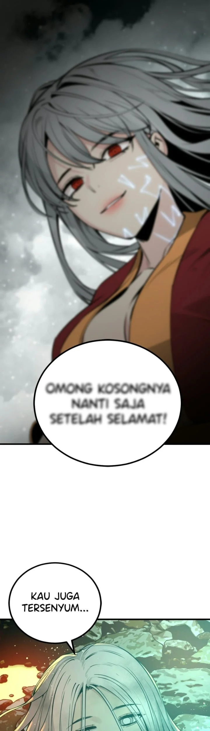 Komik Hero Killer Chapter 244 gambar 1