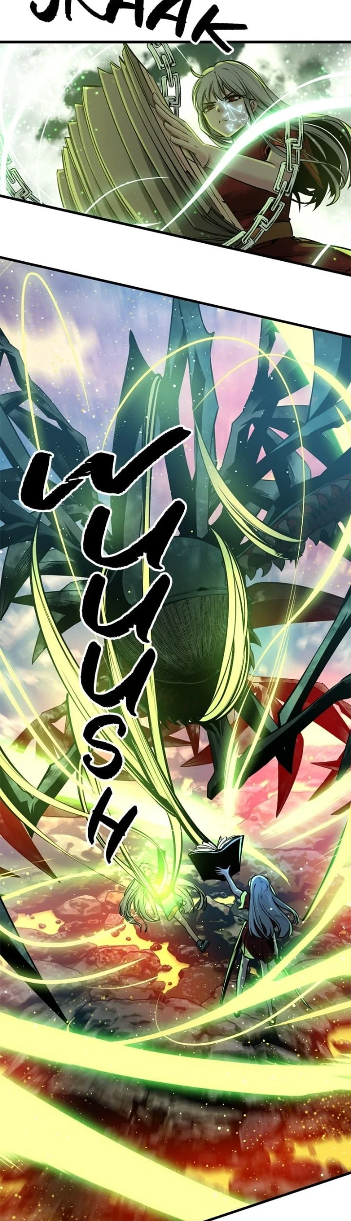 Hero Killer Chapter 244 Gambar 3