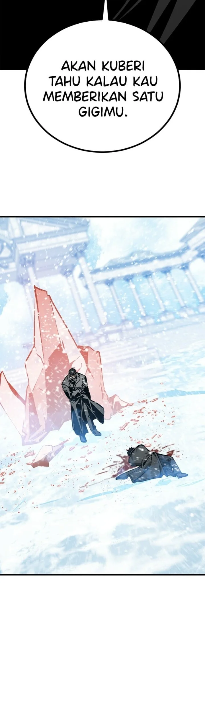 Manhwa Hero Killer Chapter 245 gambar 2