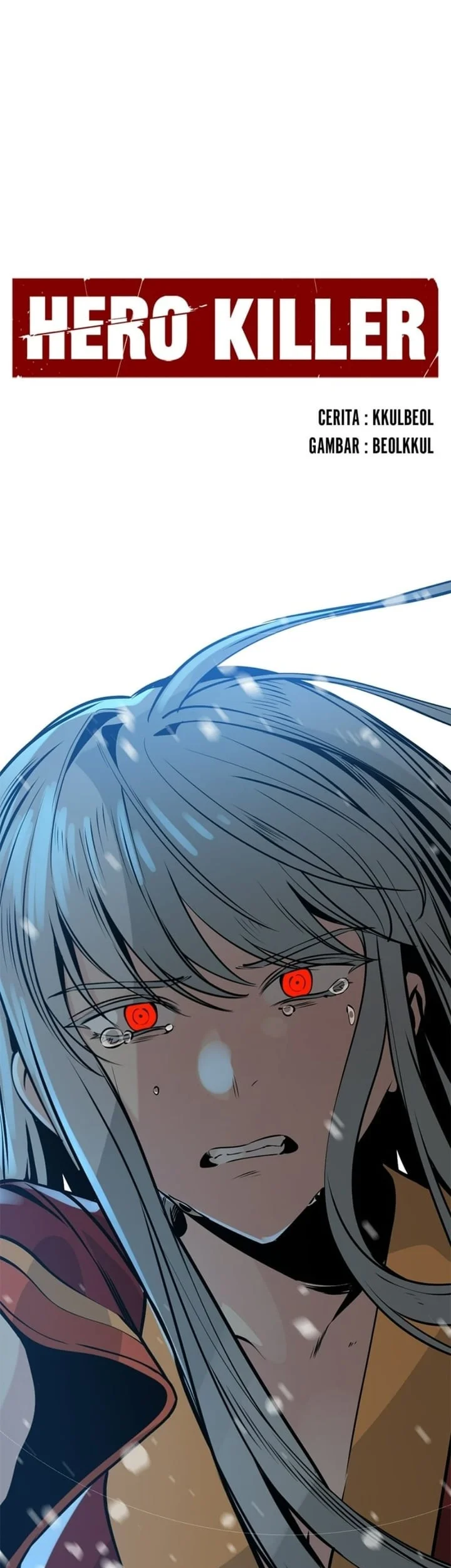 Komik Hero Killer Chapter 248 gambar 1