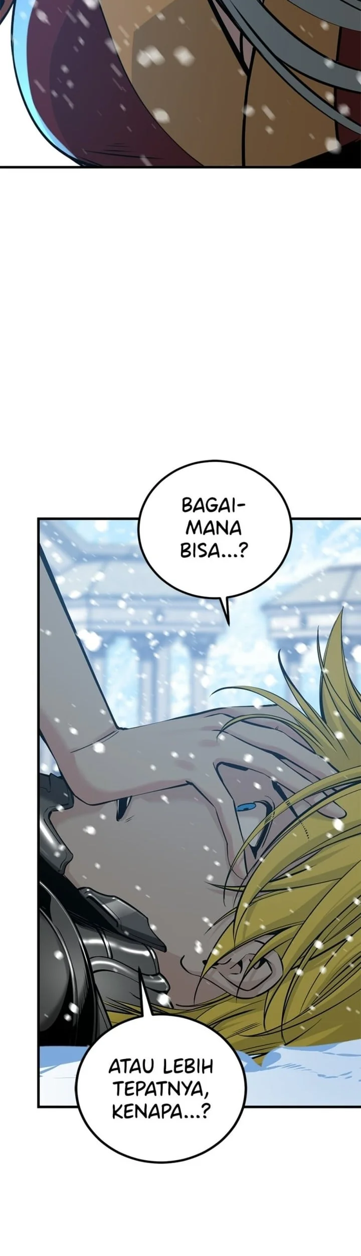 Manhwa Hero Killer Chapter 248 gambar 2